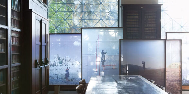 The End of Geography - Guendalina Salini