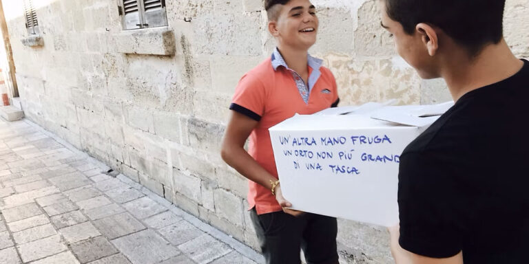 Con la parola Nu - Guendalina Salini