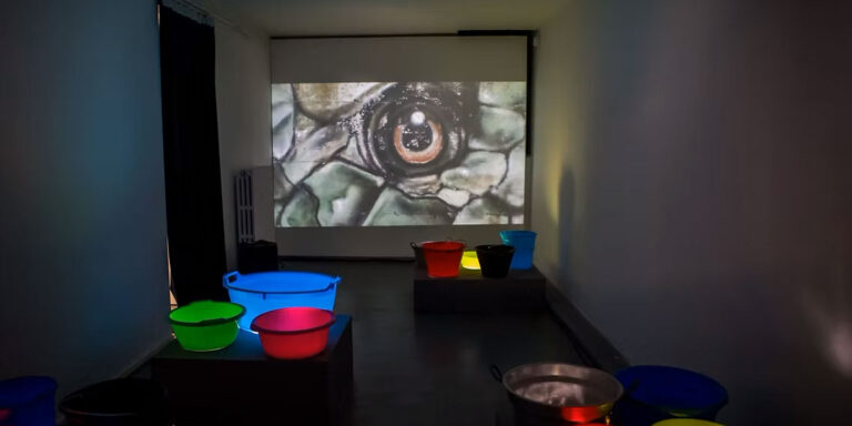 Pachamama Concrete - Guendalina Salini