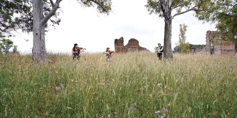 Corale Corviale - Guendalina Salini