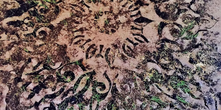 Io sono un filo d'erba che trema - Guendalina Salini