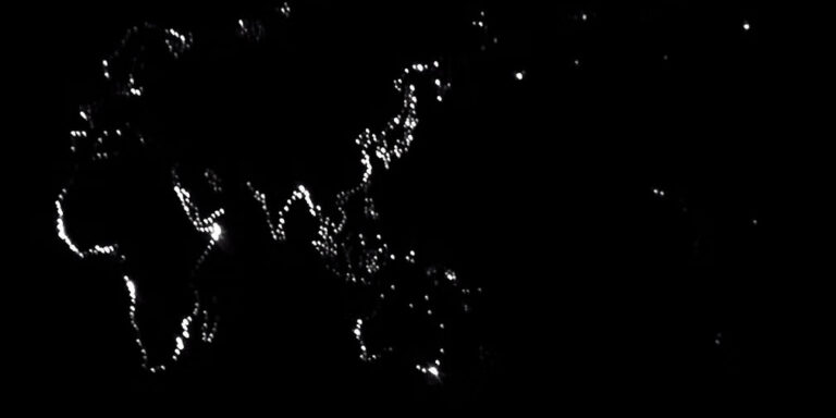 Piccola barricata di luce - Guendalina Salini