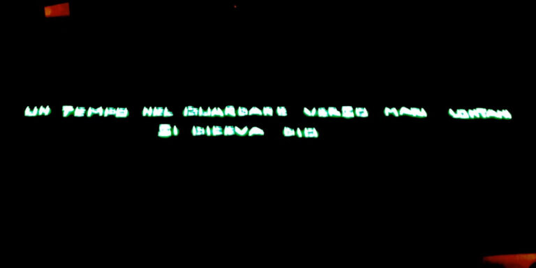 The End of Geography - Guendalina Salini