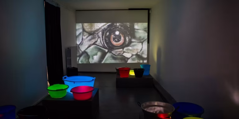 Pachamama Concrete - Guendalina Salini