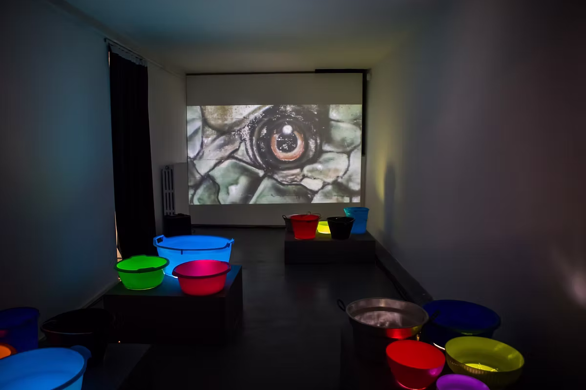 Pachamama Concrete - Guendalina Salini