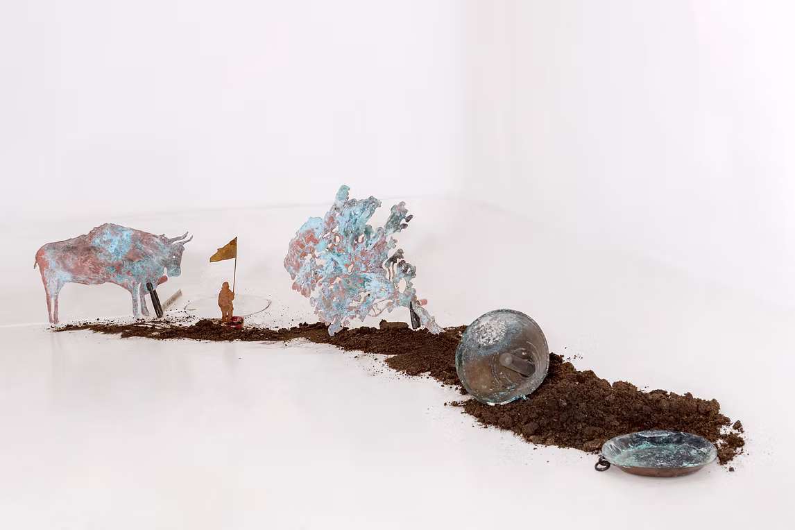 Parade - Guendalina Salini