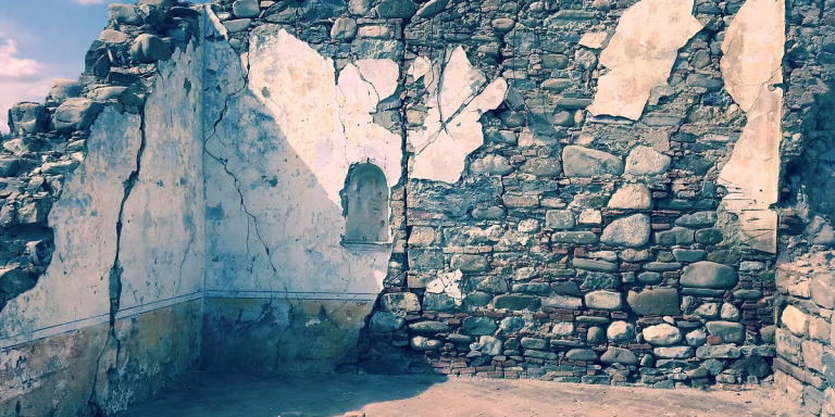 Patria Invisibile- Aliano - Guendalina Salini