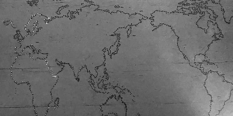 Piccola barricata di luce - Guendalina Salini